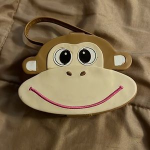Monkey face jewelry box